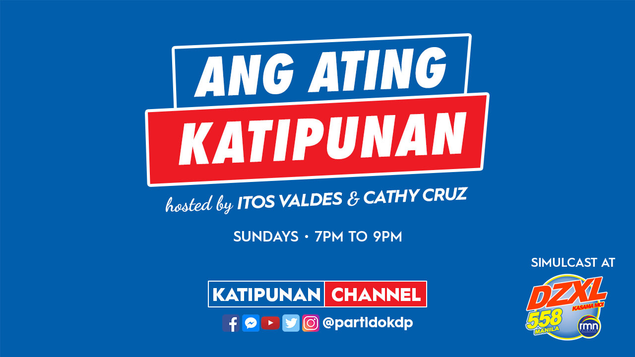 The Fight for Freedom | REPLAY | Ang Ating Katipunan (26 November 2023)