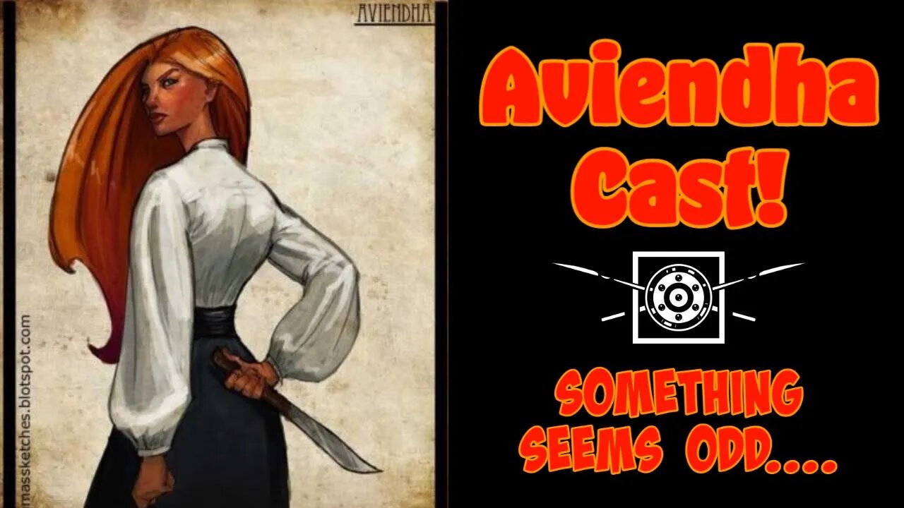 Aviendha Casting Announced at JordanCon. Something seems off here...