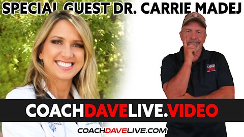 Coach Dave LIVE | 12-1-2021