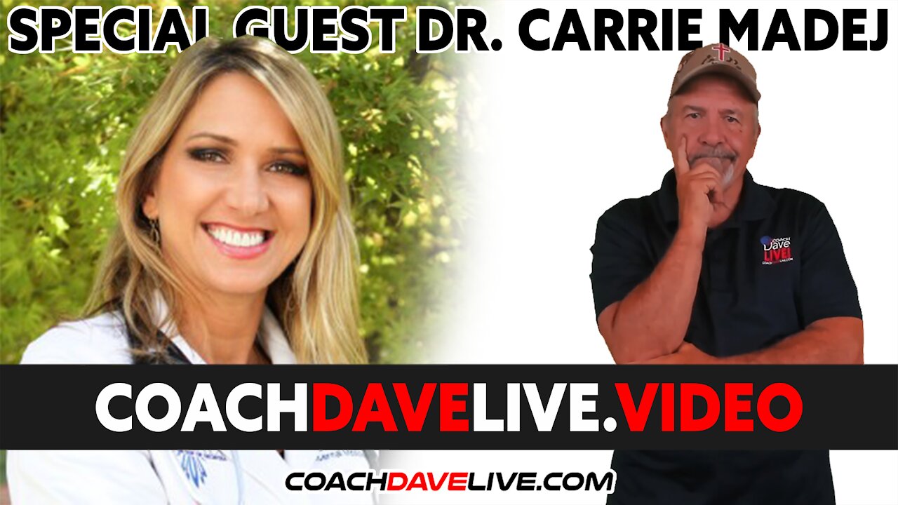 Coach Dave LIVE | 12-1-2021