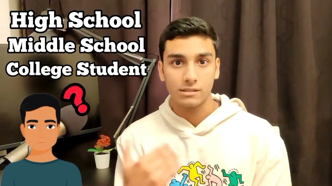 How to become a Software Engineer as a High School/College Student (from Microsoft SWE)