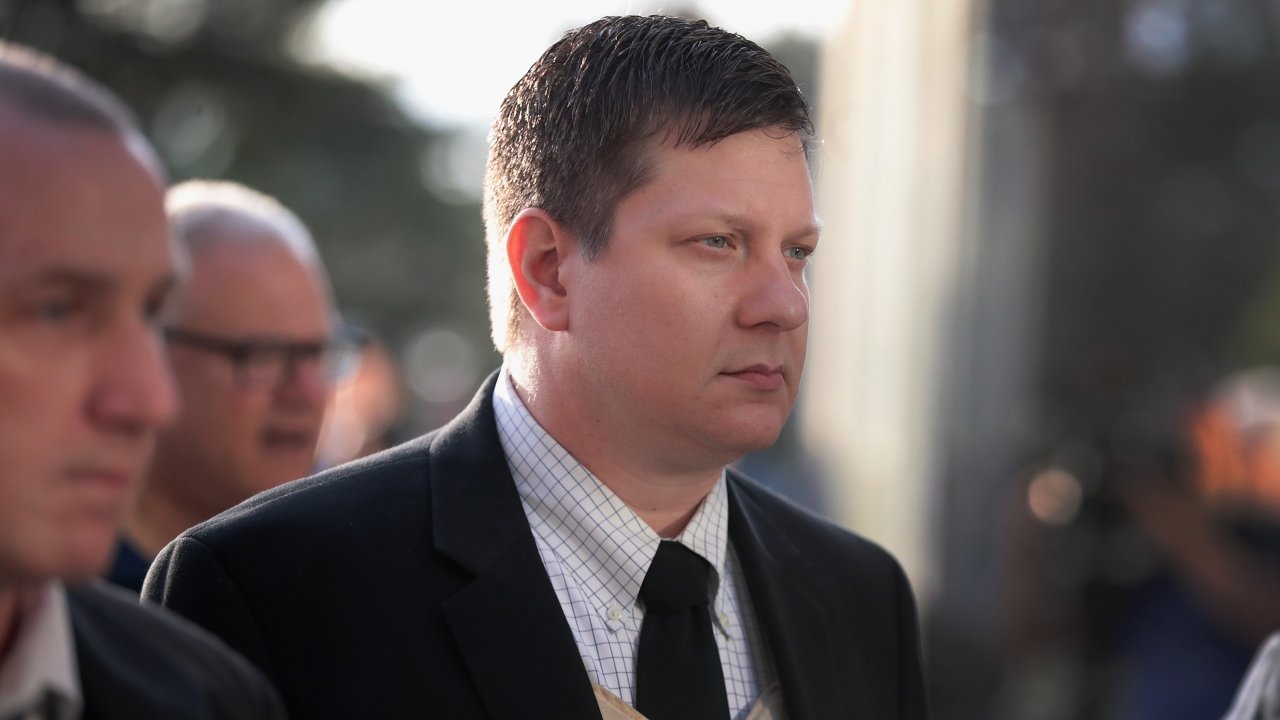 Officer Jason Van Dyke Found Guilty Of Murder In 2014 Shooting