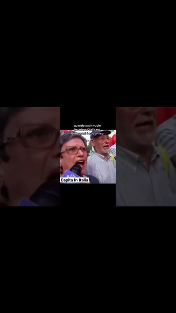 Quando Putin vuole invadere l’Italia ma Berlusconi è suo amico!