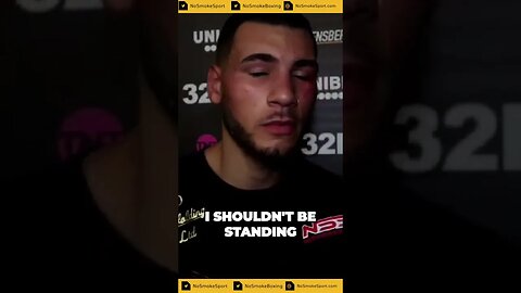 Tommy Fletcher Critical Of His Performance On The Zhang vs Joyce 2 Rematch Card #shorts