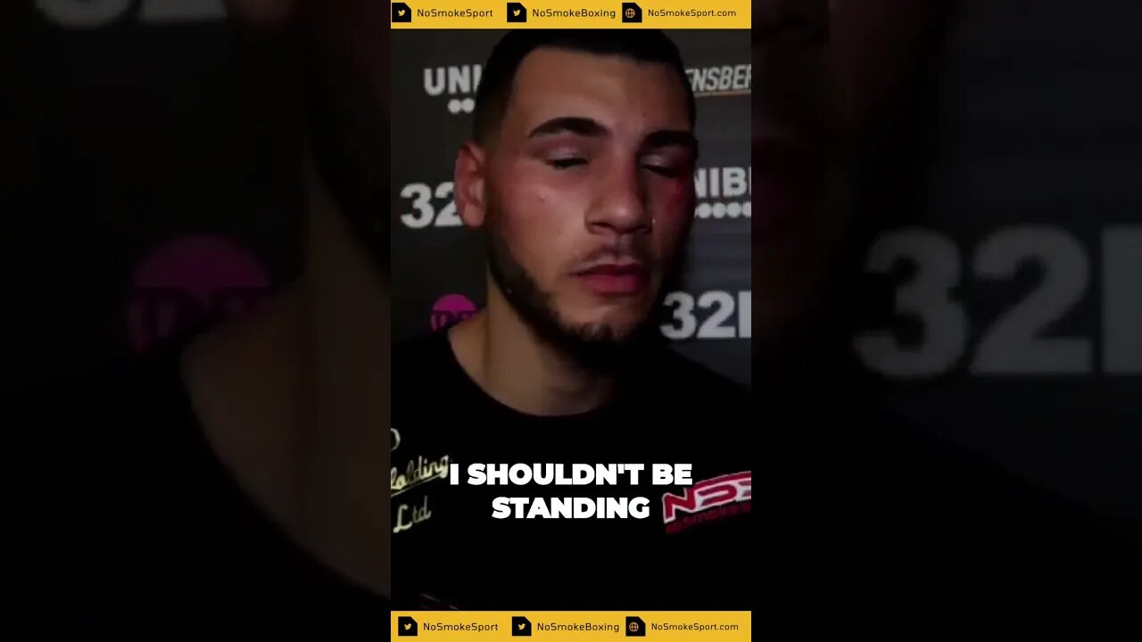 Tommy Fletcher Critical Of His Performance On The Zhang vs Joyce 2 Rematch Card #shorts
