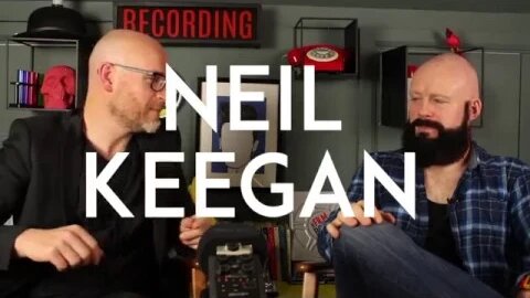 Can I Be Frank? Episode 11 with Neil Keegan