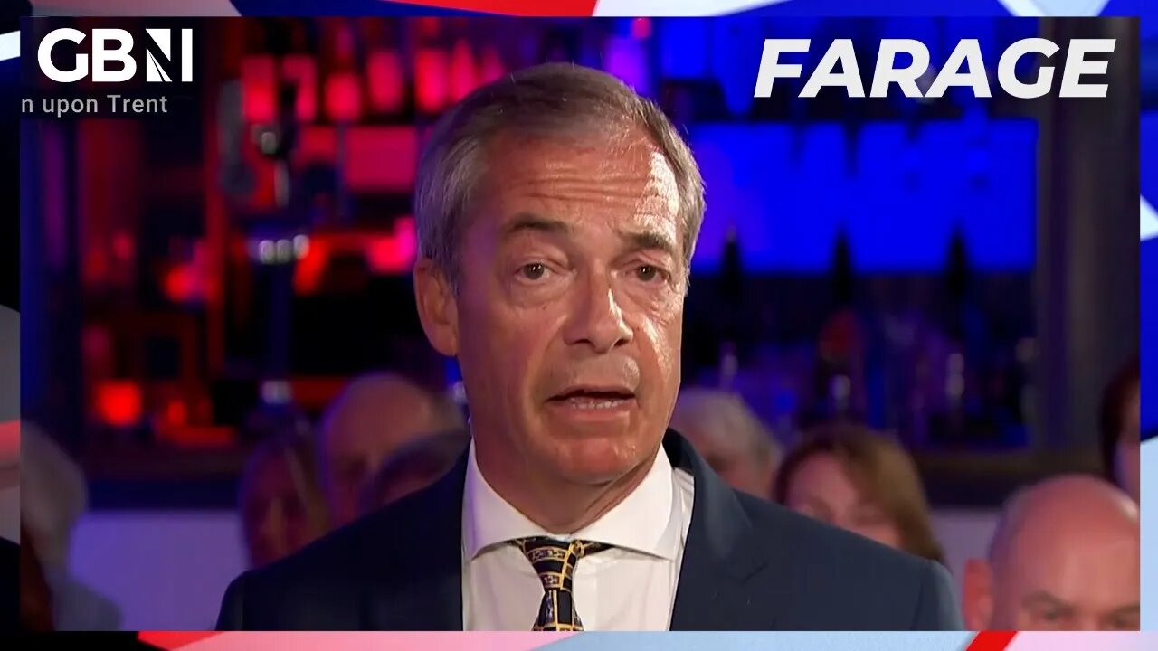 Nigel Farage reacts to France knife attack: 'This is a national security issue!'