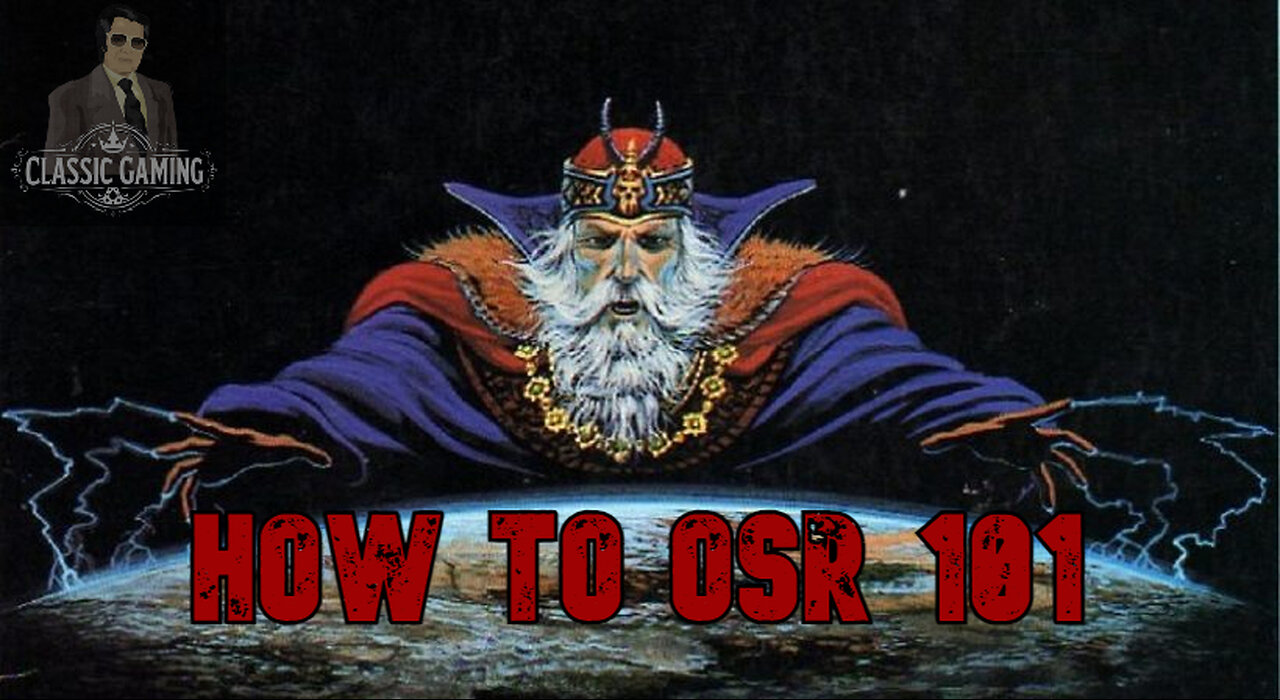 #6: How to OSR 101