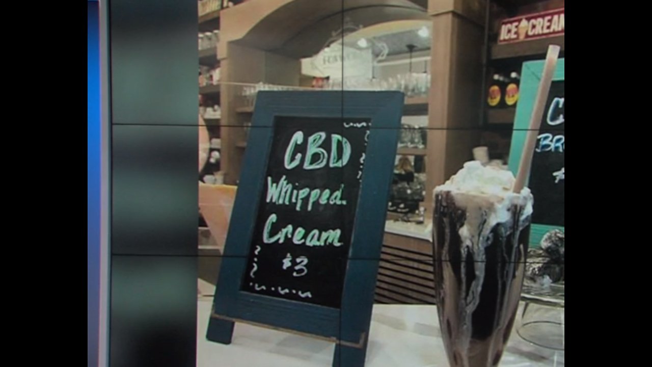 Local restaurant cooking up treats with CBD oil