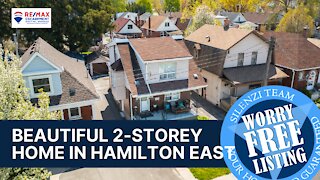 5 Tragina Ave S Hamilton, ON L8K 2Y9