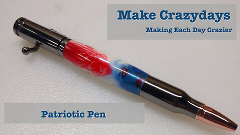 Patriotic Pen