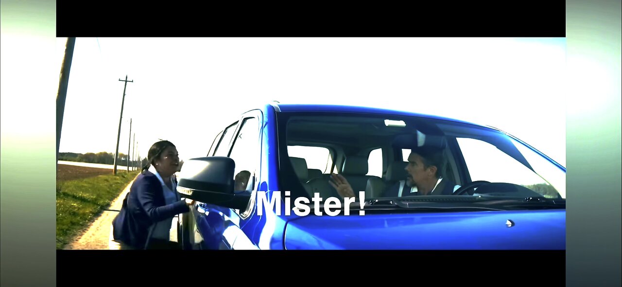 Obama psychological seduction in Leave the World Behind