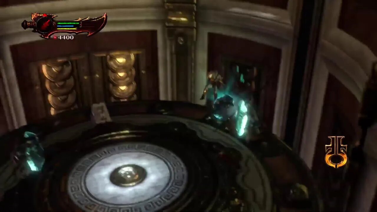 God of War 3 Remasterd : ( Playthrough Part 4 )