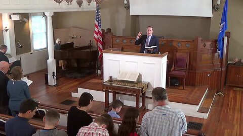 Preston City Bible Church Livestream