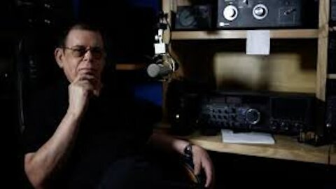 ATS: Listening to Art Bell Interview Father Malachi Martin (3rd Interview)