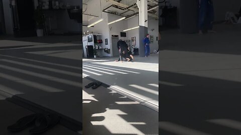 BJJ SPARING PRACTICE - Ralph Gracie Jiu Jitsu
