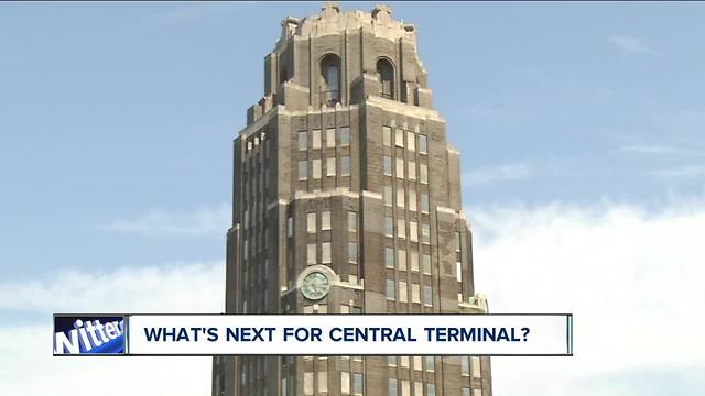 Pushing for reuse of Buffalo Central Terminal