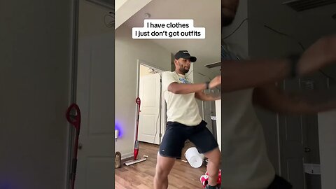 I have clothes I don't have outfits.. TikTok dance funny jokes joke shorts viral feed