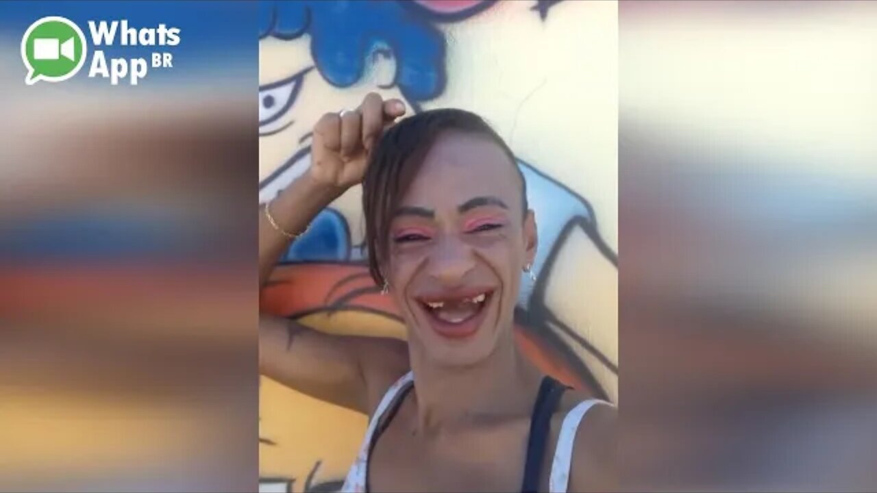 THE FUNNIEST VIDEOS ON WHATSAPP 2021 - FOR YOU TO DIE FOR LAUGHING