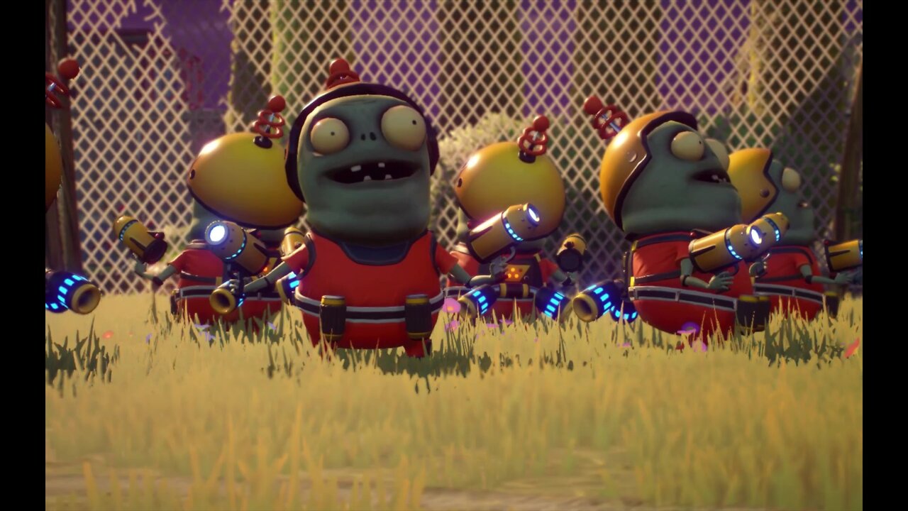 Imp Roundup - Plants vs. Zombies: Garden Warfare 2 (Part 17)