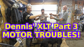 Dennis' 95 Polaris XLT SP rebuild part 3. vintage triple sled snowmobile