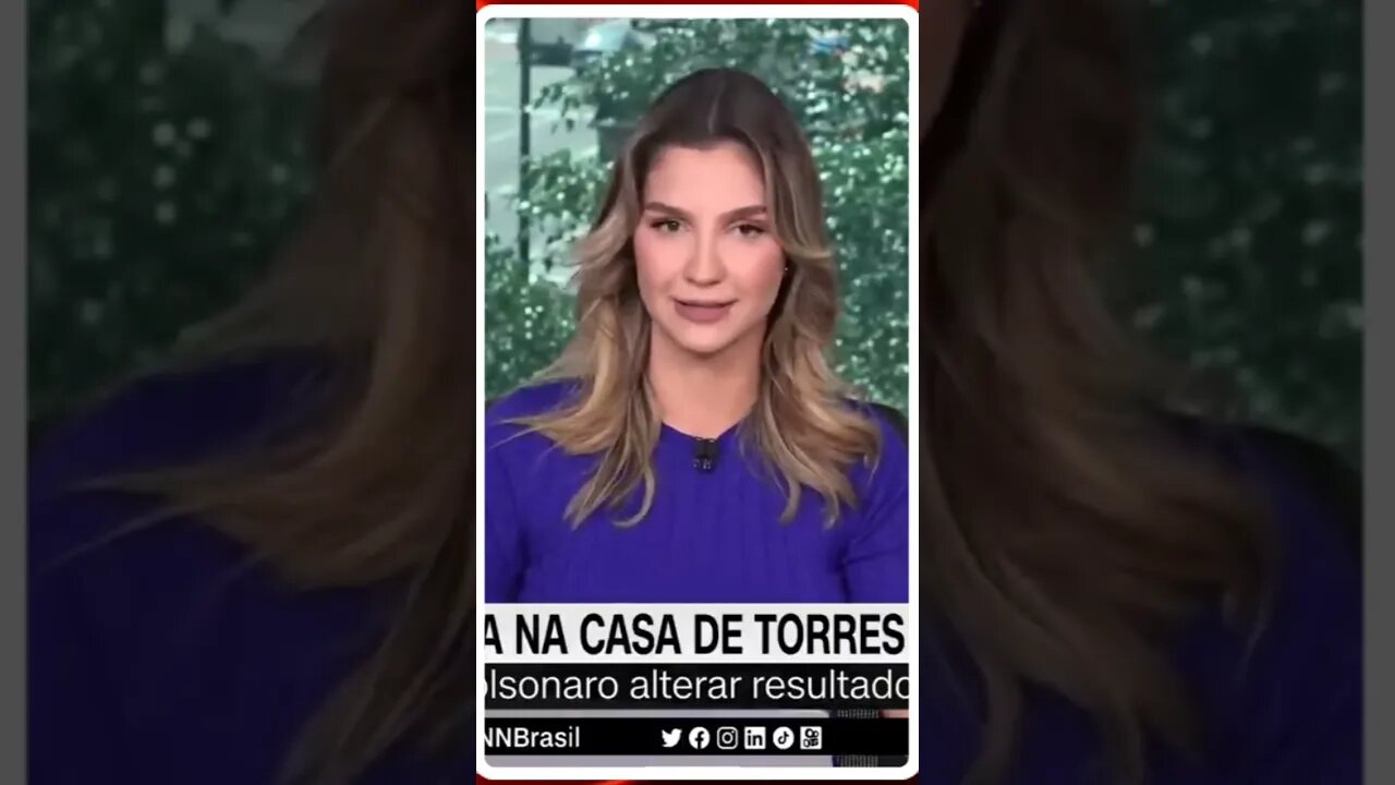 Minuta que estava na casa de torres é golpista ? #shortscnn @shortscnn