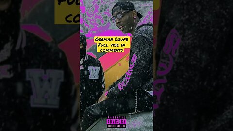 Young Dolph x Nipsey Hussle - German Coupe #foryou #nipseyhussle #youngdolph #fyp