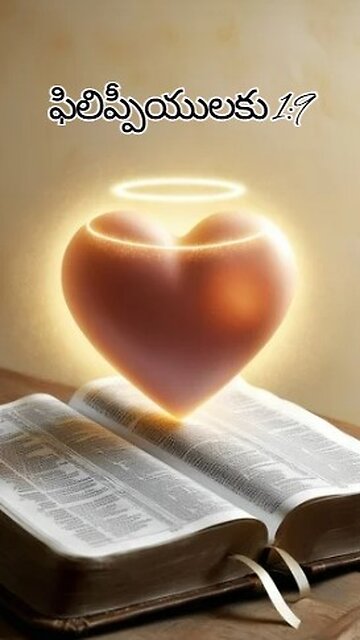 ఫిలిప్పీయులకు 1:9 - మరియు నా ప్రార్థన ఇదే: మీ ప్రేమ జ్ఞానం మరియు లోతైన అవగాహనలో మరింత...