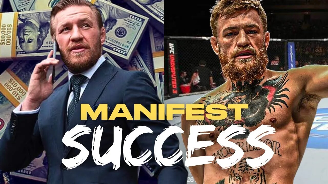 Conor McGregor Motivation: Cultivating an Entrepreneurial Mindset Through Fitness