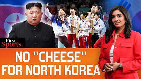 North Korea's Olympic Silver Medalists To Be Punished For Smiling? | First Sports With Rupha Ramani