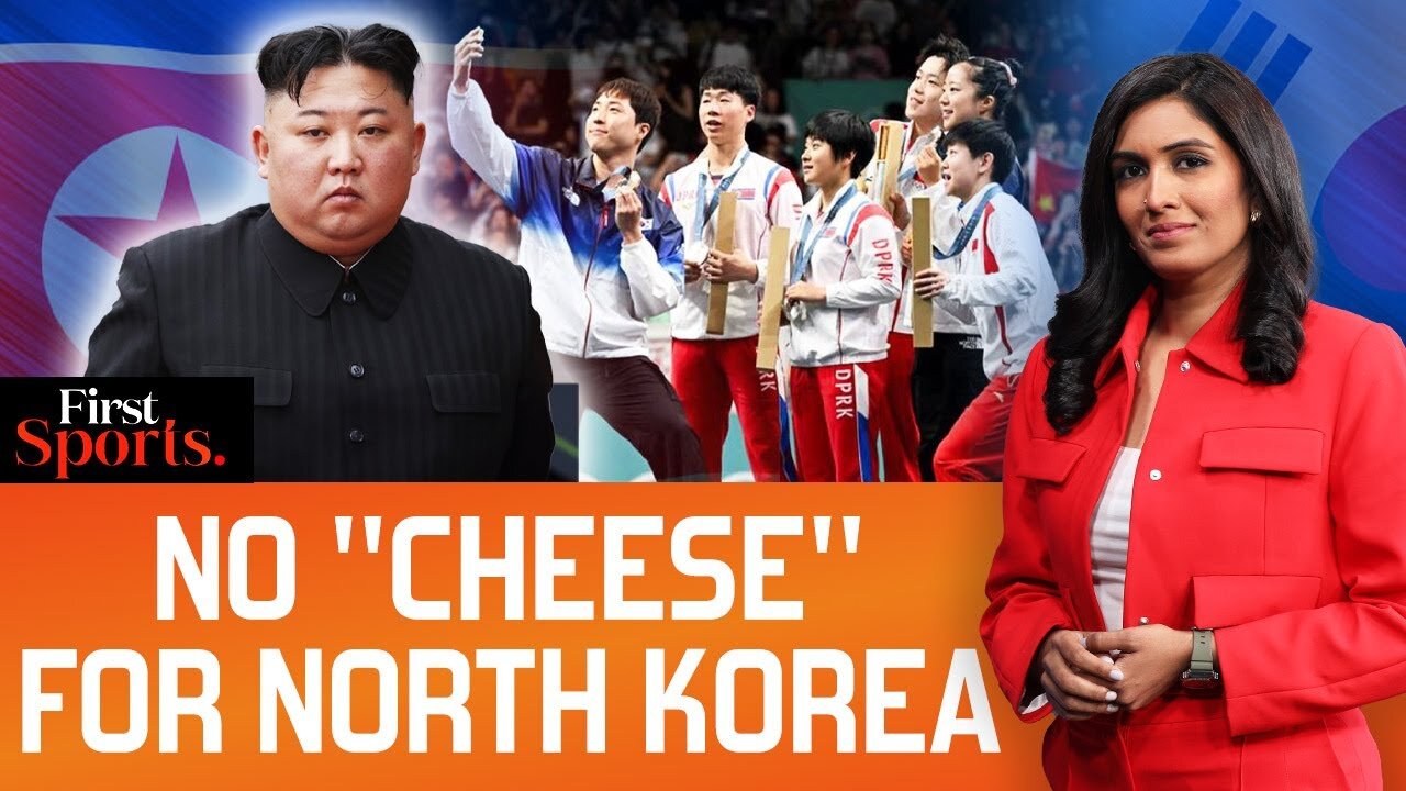 North Korea's Olympic Silver Medalists To Be Punished For Smiling? | First Sports With Rupha Ramani