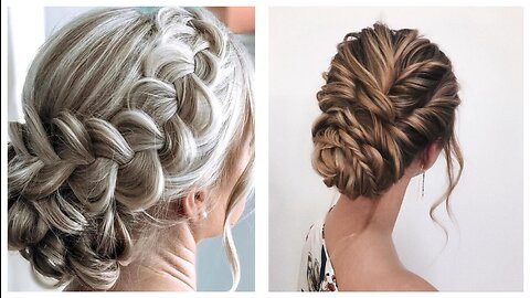 New trendy hairstyles