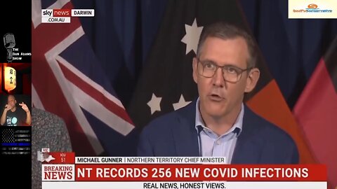 Australian Minister Locks Down The Unvaccinated: "Work Is Not A Reason To Leave The Home"