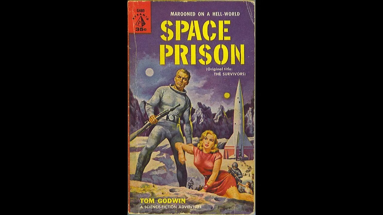 Space Prison ♦ By Tom Godwin ♦ Science Fiction ♦ Full Audiobook
