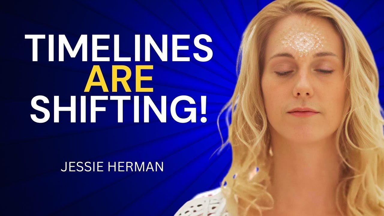 There are Infinite Versions of Ourselves - We Can Choose Any Timeline We Want