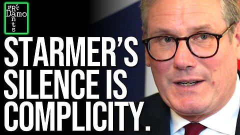 Keir Starmer is in a WHOLE WORLD OF TROUBLE over ICC Arrest Warrants!