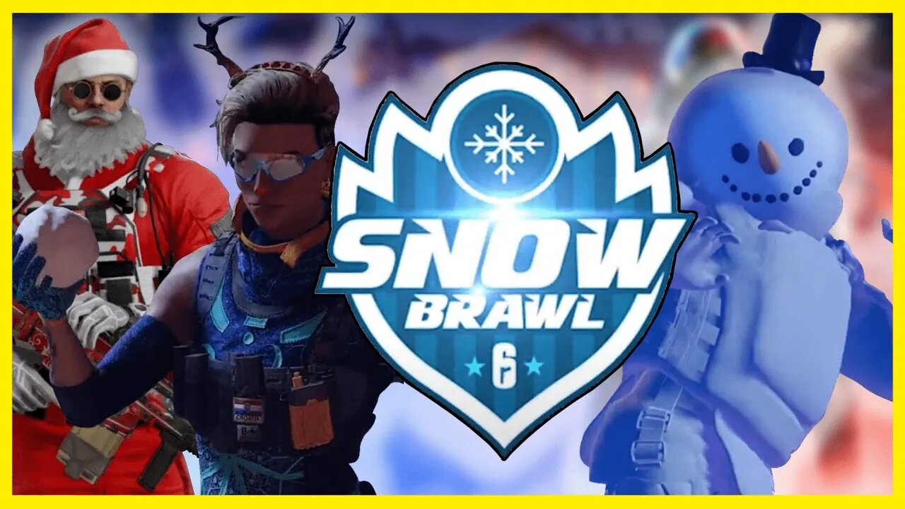 Tom Clancy's Rainbow Six® Siege Snow Brawl 2021