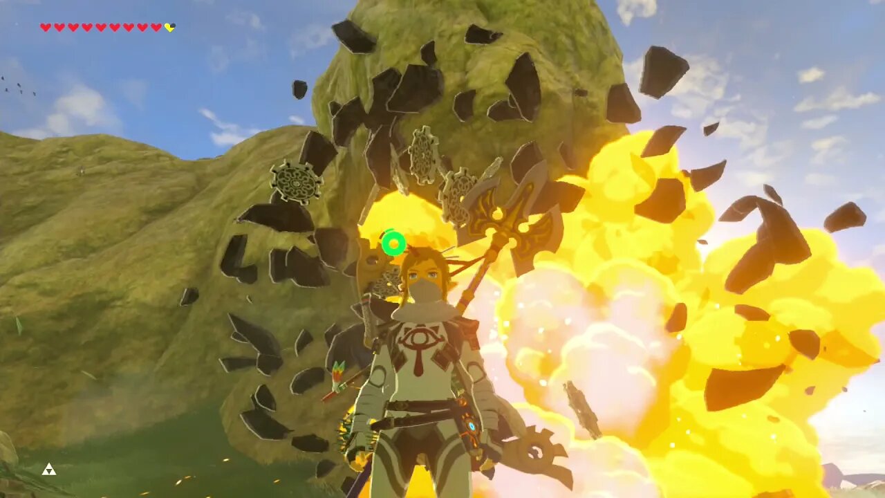 Breath of the Wild Master Mode 87