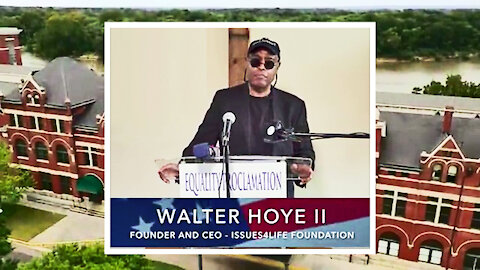The 2020 Equality Proclamation (Montgomery, Alabama)