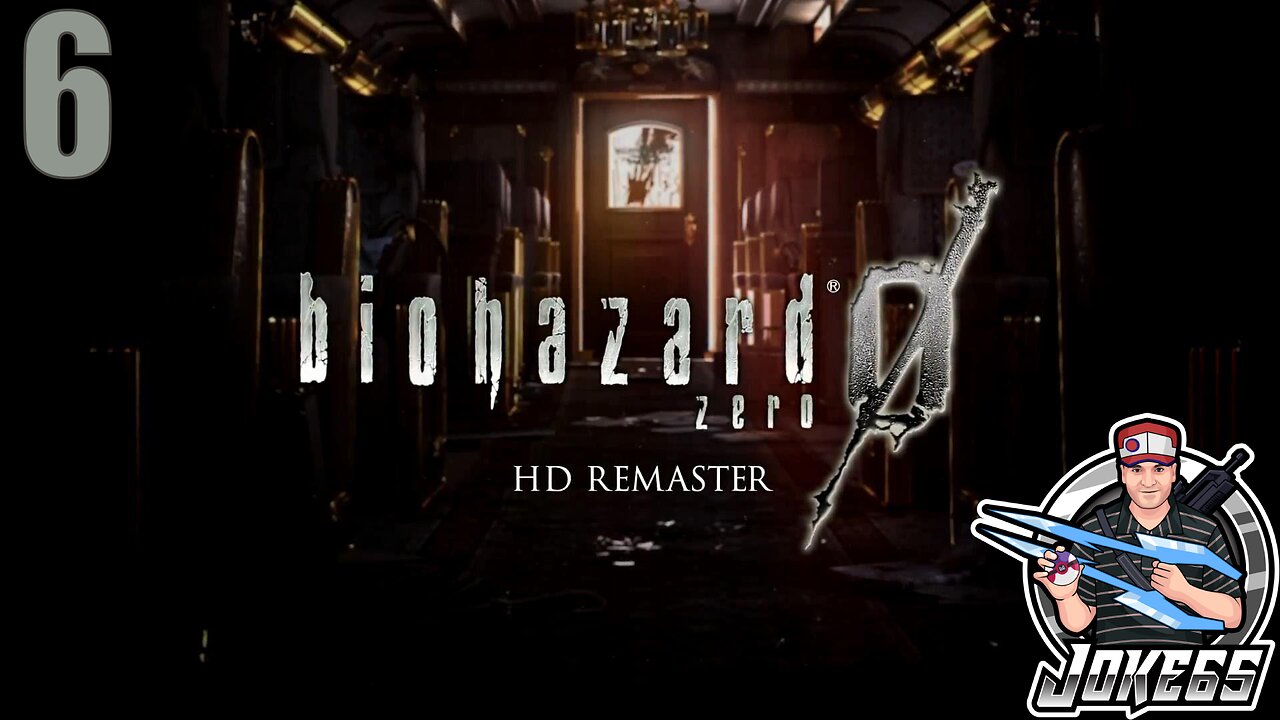 [LIVE] Resident Evil 0 | Blind Playthrough | 6 | Birkin's Laboratory