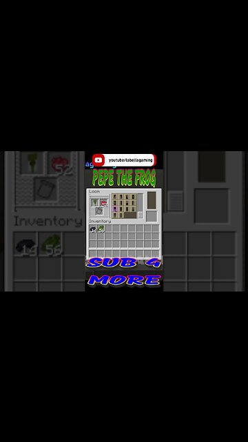 Pepe The Frog Banner | Minecraft