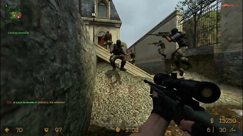 Counter Strike Source Chateau #3