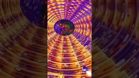 circle fly over 😍😍