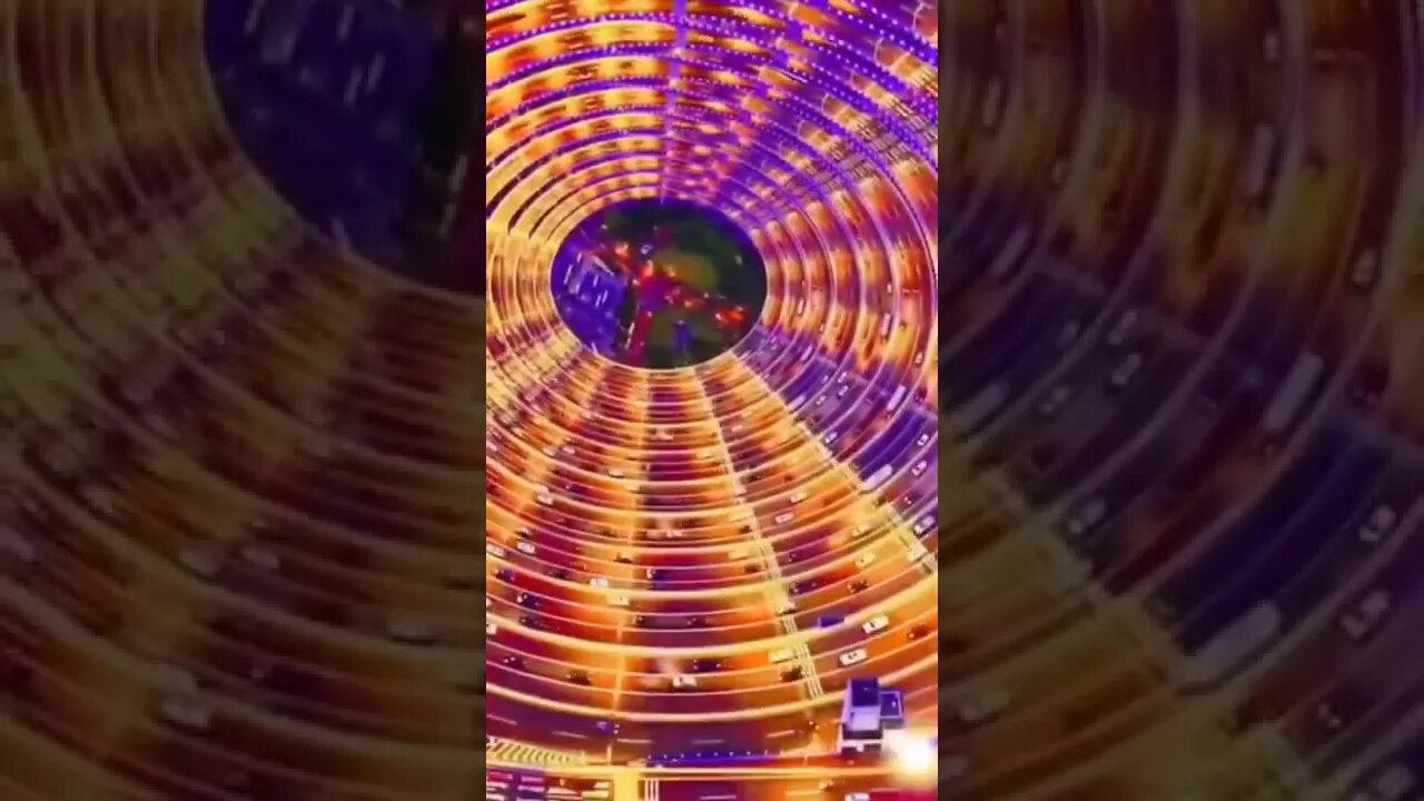 circle fly over 😍😍