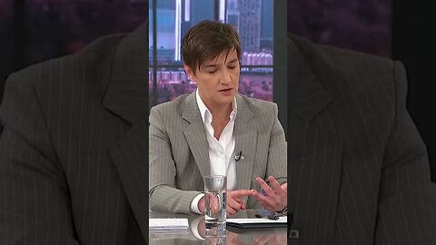 nije lako brnabi