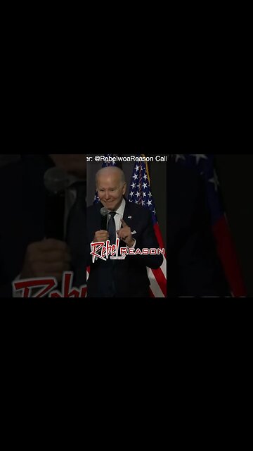 Biden whispers about debt.
