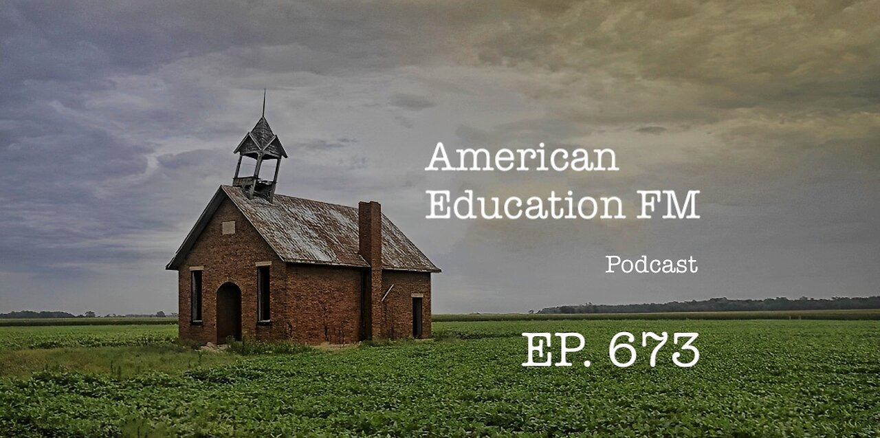 EP. 673 – The Left’s implosion; Gun and school-drill E.O.; School levies and exposure.