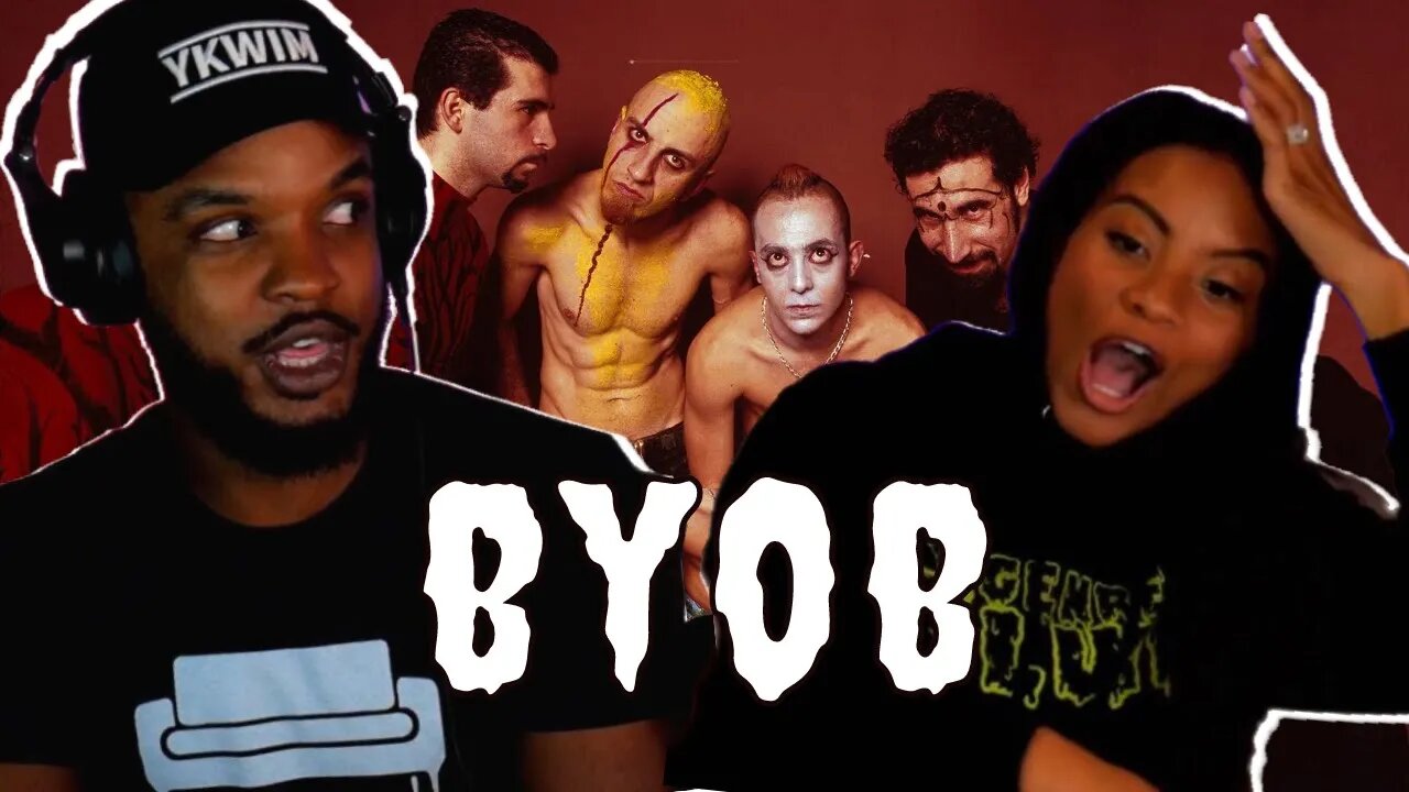 THEY ARE OFF THE CHAIN!! 🎵 System Of A Down BYOB Reaction