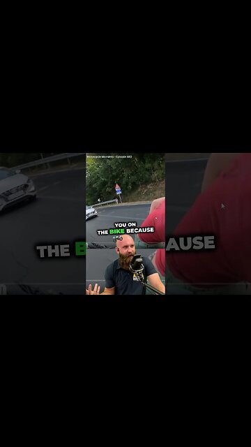 Crashed With a Passenger...