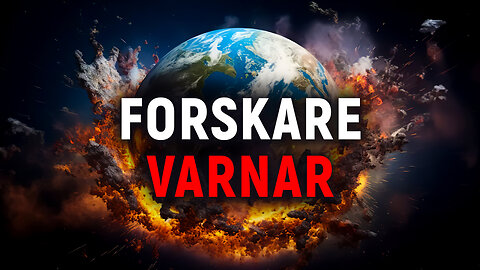 Varför Mänskligheten Kan Försvinna Inom 5-7 År?